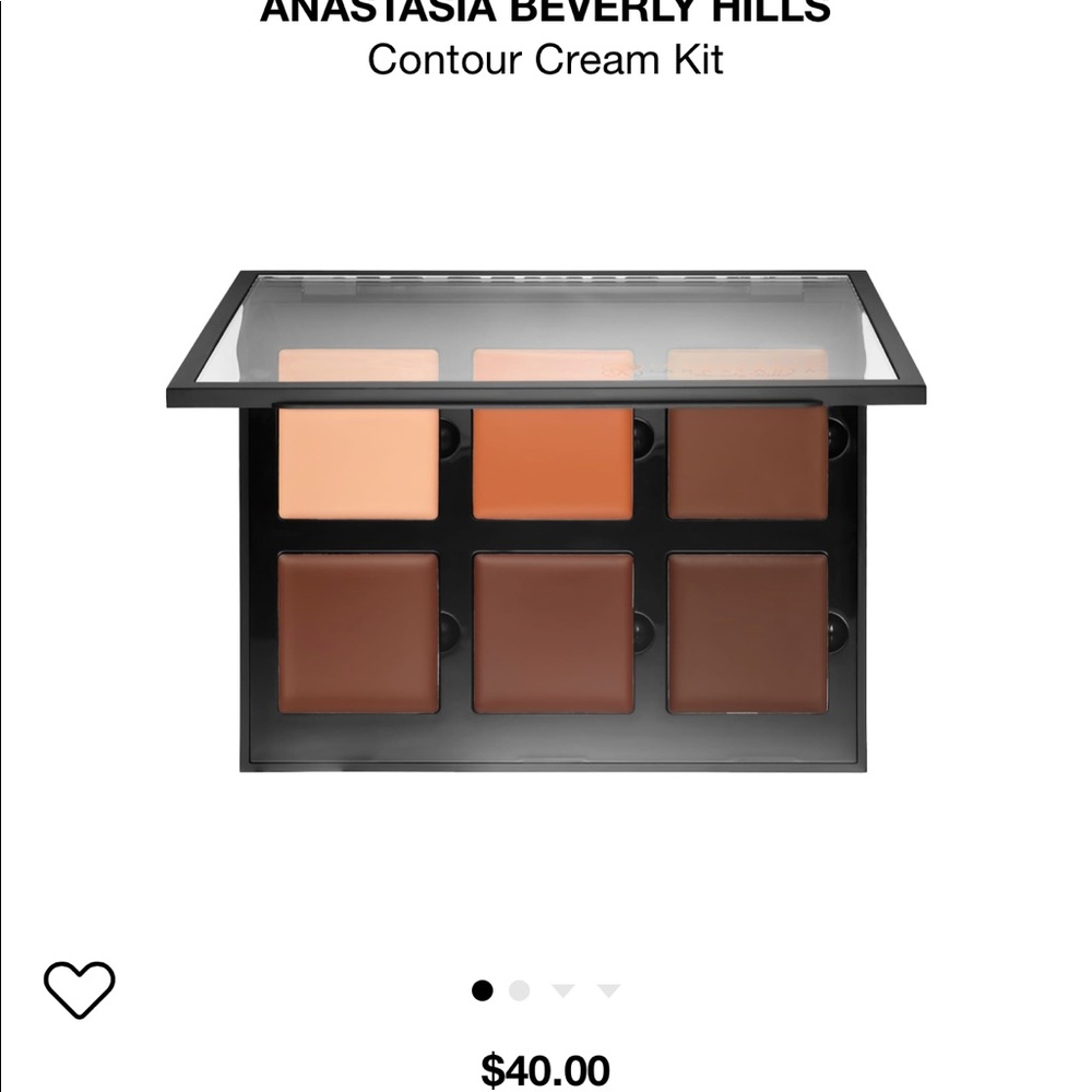 Anastasia Beverly Hills Cream Contour Kit